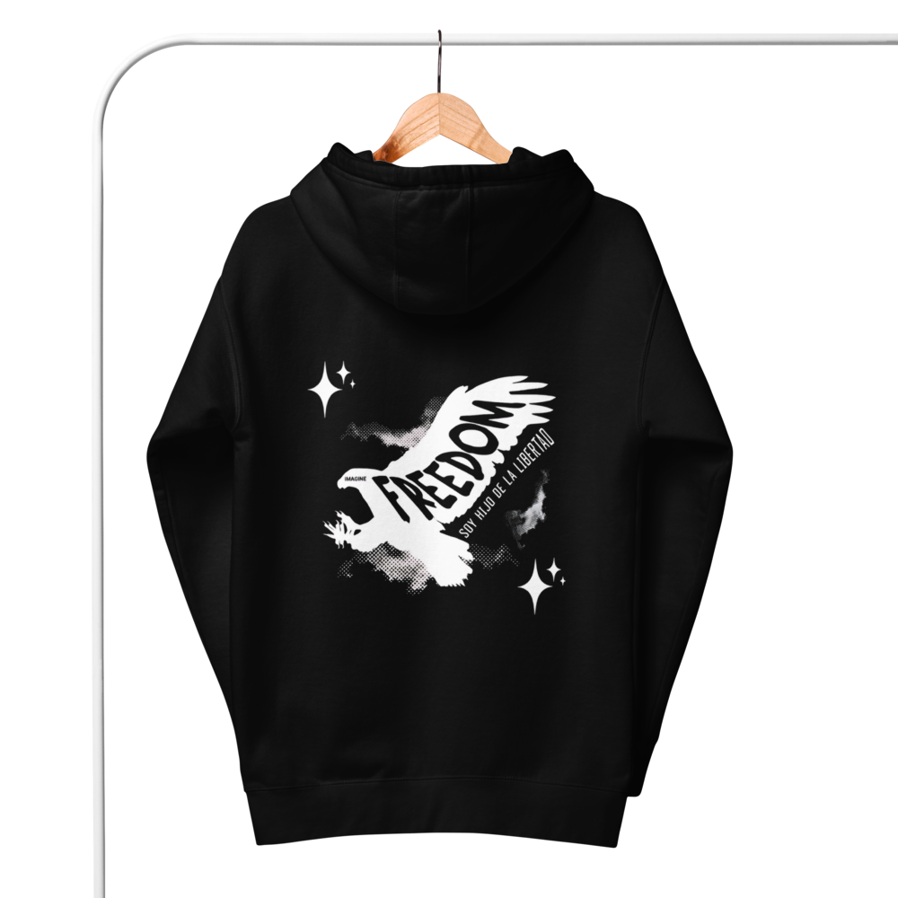 SUDADERA OVERSIZE UNISEX