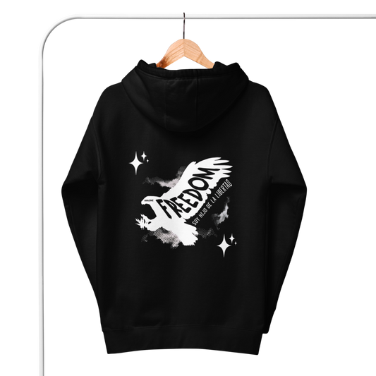 SUDADERA OVERSIZE UNISEX