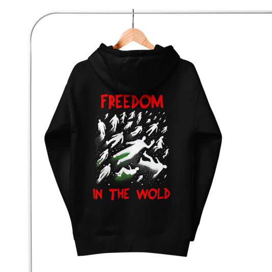 SUDADERA OVERSIZE UNISEX