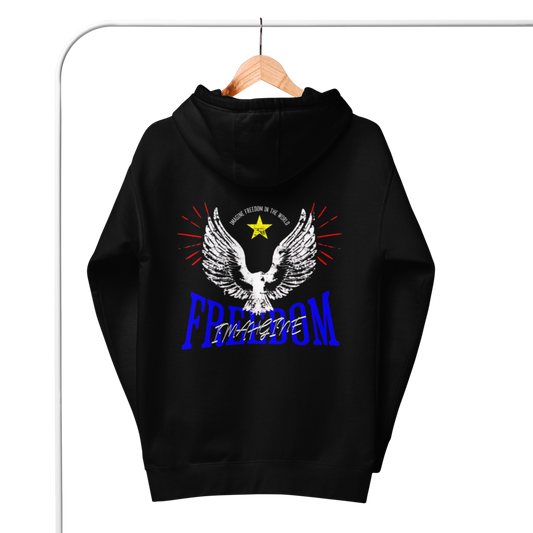 SUDADERA OVERSIZE UNISEX