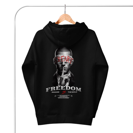 SUDADERA OVERSIZE UNISEX