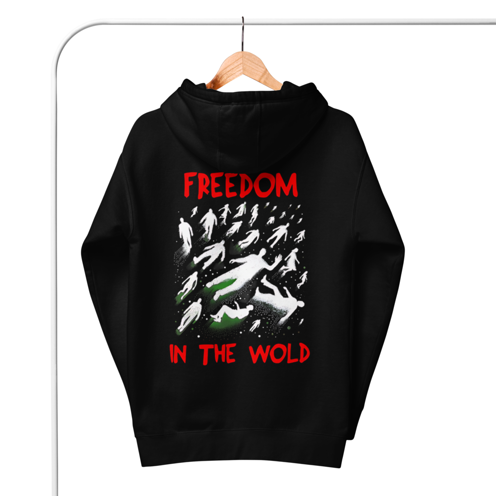 SUDADERA OVERSIZE UNISEX