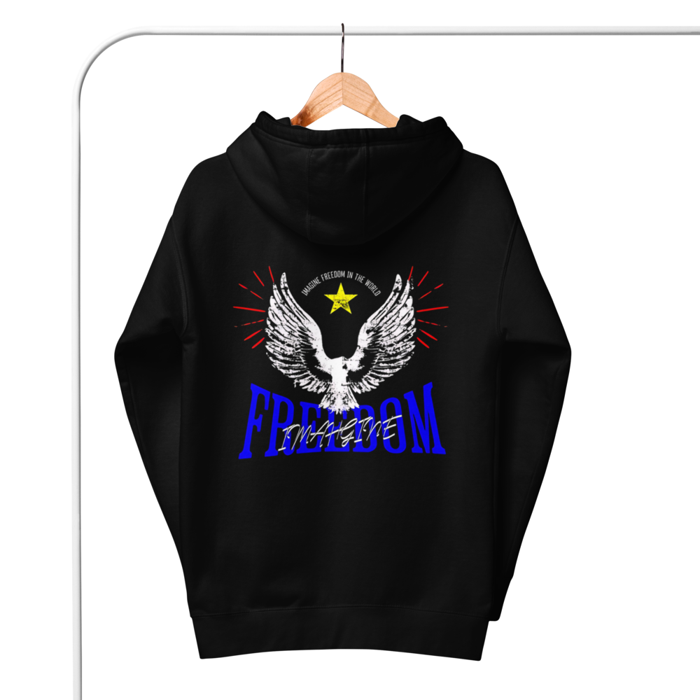 SUDADERA OVERSIZE UNISEX